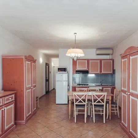 Aparthotel Nuraghe Porto Rotondo