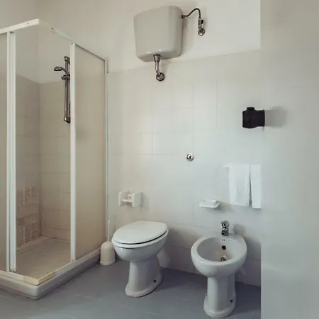 Lägenhetshotell Nuraghe 4*