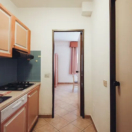 Nuraghe Lägenhetshotell Porto Rotondo