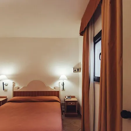 Lägenhetshotell Nuraghe 4*