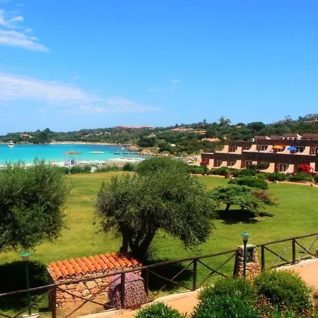 Lägenhetshotell Nuraghe