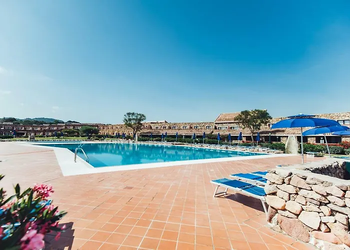 Aparthotel Nuraghe 4*