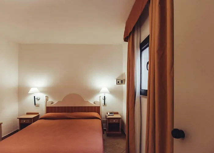 Aparthotel Nuraghe 4*