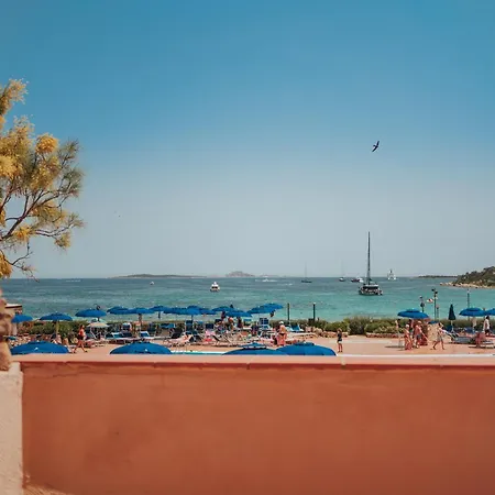 Aparthotel Nuraghe Porto Rotondo