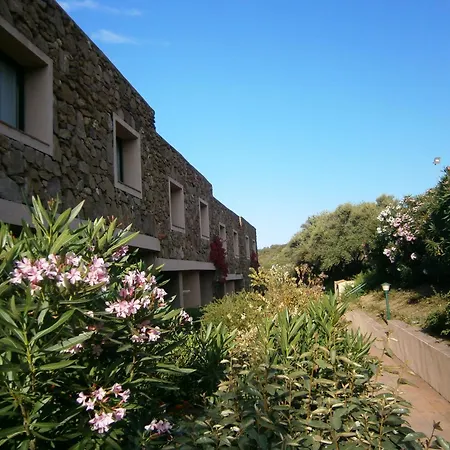 Nuraghe Aparthotel