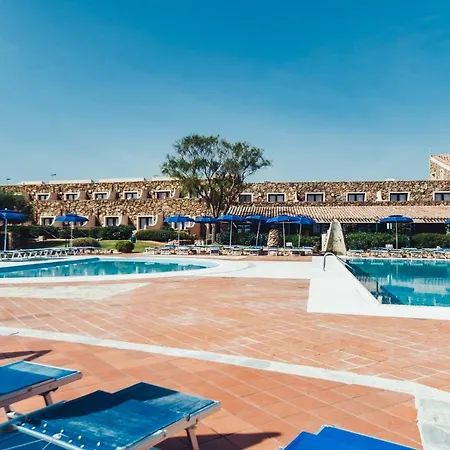 Aparthotel Nuraghe