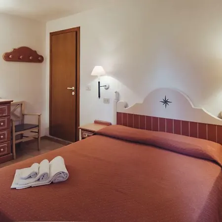 Nuraghe 4* Порто-Ротондо