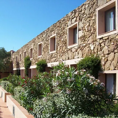 Apartahotel Nuraghe Porto Rotondo