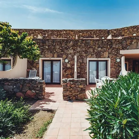 Nuraghe ポルト・ロトンド
