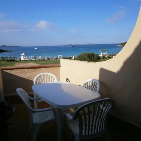 Nuraghe Aparthotel Porto Rotondo