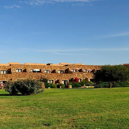 Apartahotel Nuraghe Porto Rotondo
