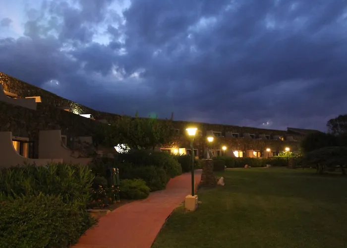 Aparthotel Nuraghe Porto Rotondo