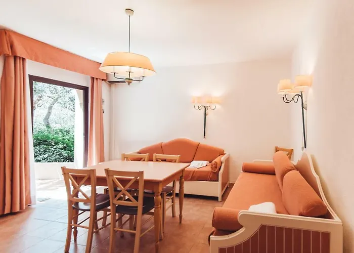 Nuraghe Aparthotel