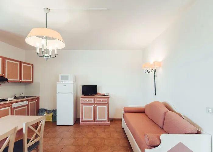 Nuraghe Aparthotel Porto Rotondo