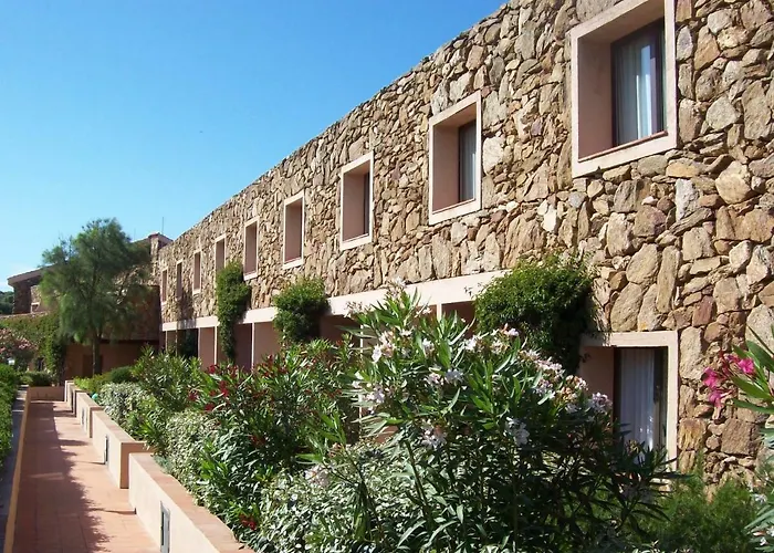 Aparthotel Nuraghe Porto Rotondo