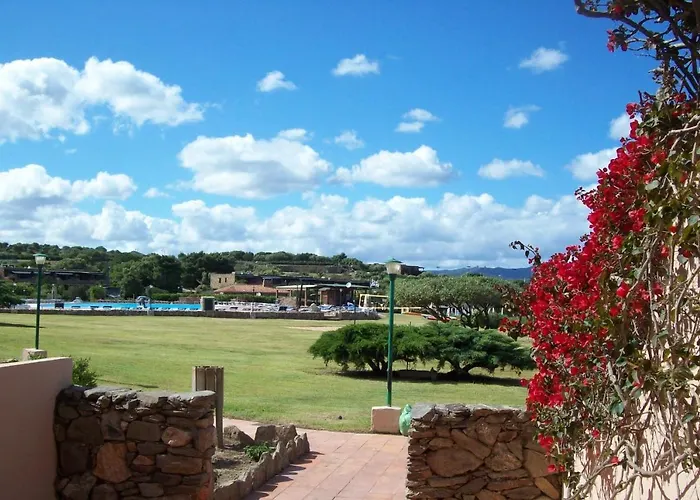 Aparthotel Nuraghe Porto Rotondo