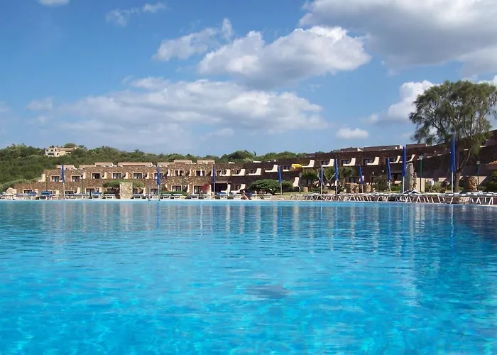 Nuraghe Aparthotel Porto Rotondo