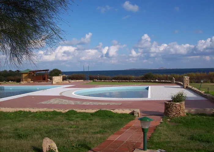 Aparthotel Nuraghe